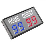 Wireless LED Scoreboard Manufacturer - OEM Basketball Match Custom