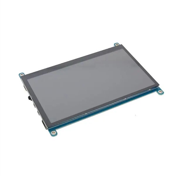 7 Inch Wall-Mounted HD Monitor Manufacturer - Industrial Custom Display