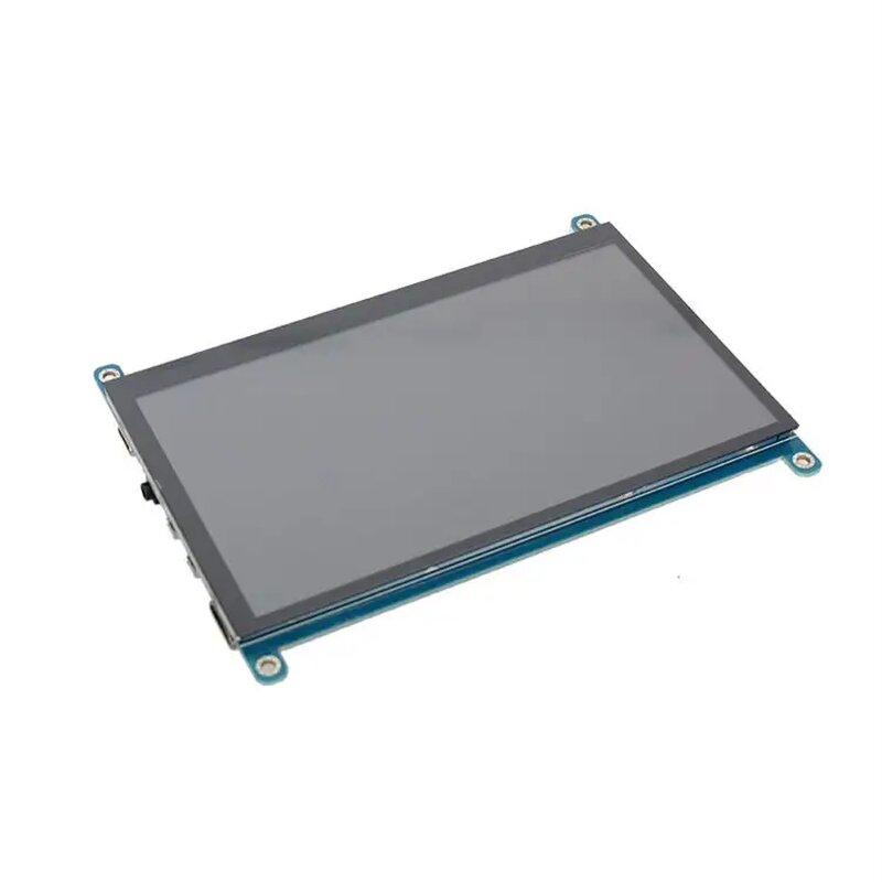 7 Inch Wall-Mounted HD Monitor Manufacturer - Industrial Custom Display