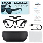 AI Translate Smart Glasses Factory - Wholesale Charging Case Custom