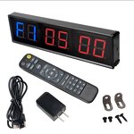 LED Countdown Timer Clock Factory - Bulk Gym Training Equipment