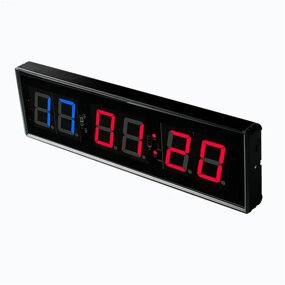LED Countdown Timer Clock Factory - Bulk Gym Training Equipment