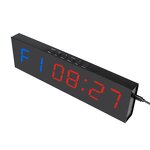 Plastic LED Gym Stopwatch Factory - OEM Large Display Custom