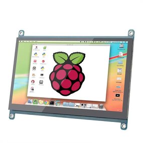 7 Inch IPS Capacitive Touchscreen Manufacturer - OEM Custom Monitor