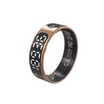 Smart Ring LED Touchscreen Factory - Wholesale Health Tracker