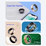 IP68 Waterproof Smart Ring Factory - Bulk Android iOS Compatible