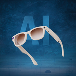 G300 AI Smart Glasses Factory - Bulk HD Camera Custom