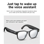 L801 Smart Glasses Manufacturer - OEM 4K Video Camera Custom