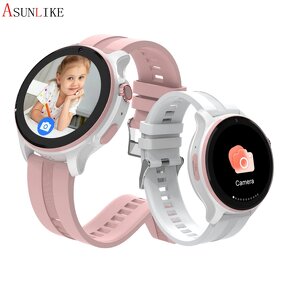 5G Kids Smart Watch Factory - Big Screen GPS Camera