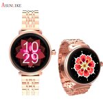 Women Smart Watch Factory - AMOLED IP68 Waterproof