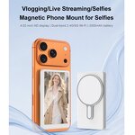 Video Game Projector Factory - Android 12 4K Hd