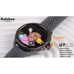 4G Smart Watch Factory - SIM Card AMOLED Camera