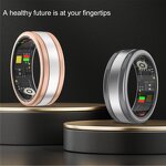 Smart Ring Factory - Wireless Charging BT Remote