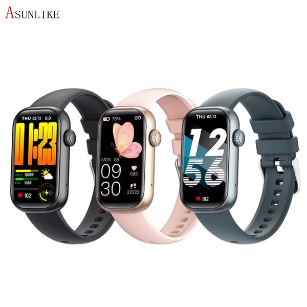 Smart Band Factory - Waterproof 1.47inch Screen