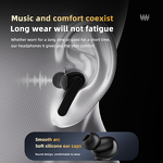 Smartwatch with Earbuds Factory - 2 in 1 NFC BT