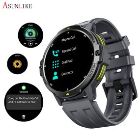 GPS Smart Watch Factory - Outdoor Compass Waterproof