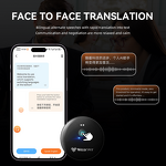 Smart Wireless Mouse Factory - AI Translation Typing