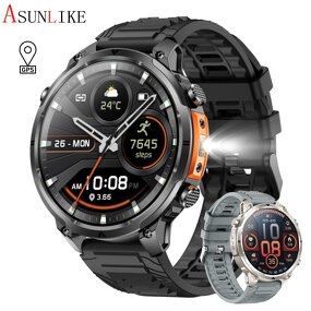 Smart Watch for Women Factory - GPS 1ATM Waterproof