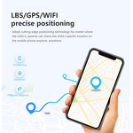 Children's Watch Factory - SIM Card Photo IP68