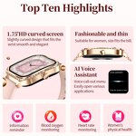 Luxury Smartwatch Factory - Diamond Fashion Waterproof