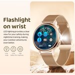 Fashion Smart Watch Factory - Health Monitoring Outdoor