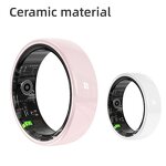 Smart Rings Factory - 50m Waterproof Heart Rate
