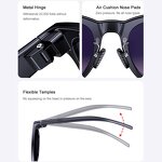 AI Smart Glasses Factory - Sports Cycling Camera
