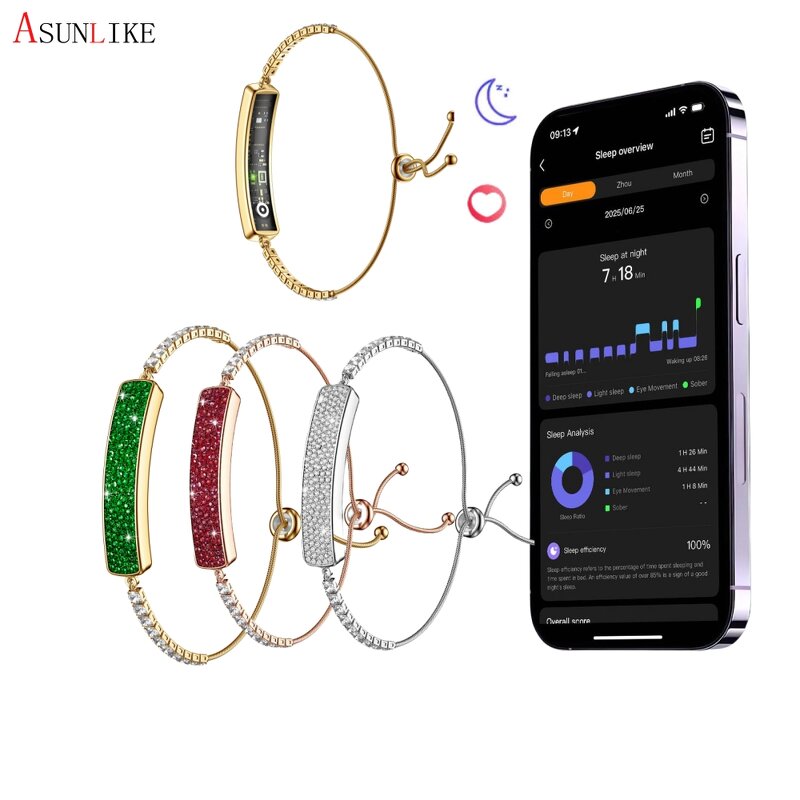 Smart Wristband Factory - Waterproof Swim Diving