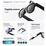 AI Smart Glasses Factory - 8MP Camera BT Calling