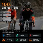 Smart Watch for Women Factory - GPS 1ATM Waterproof