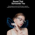 AI Smart Sunglasses Factory - Camera WiFi Audio