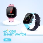4G Kids Smart Watch Factory - GPS SIM Card Battery
