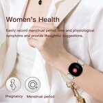 Fashion Smart Watch Factory - Women Silicone Strap