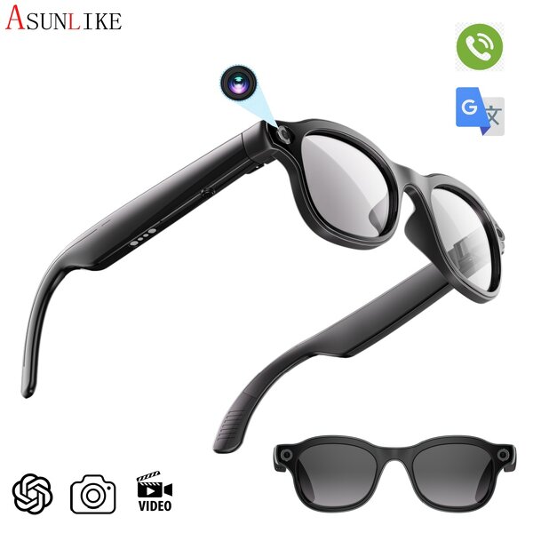 AI Smart Glasses Factory - Translation Photography IP67