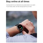 Women's Smart Watch Factory - Round BT Calling Fitness