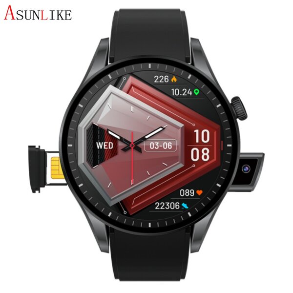 Smart Watch for Women Factory - SIM Card ECG Monitoring