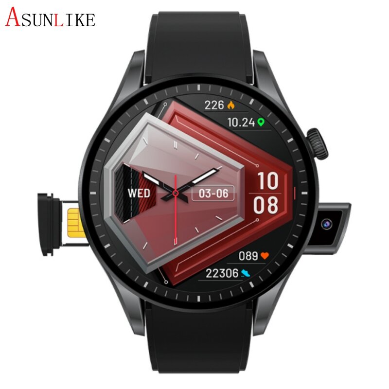 Smart Watch for Women Factory - SIM Card ECG Monitoring