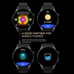 Smart Watch for Women Factory - SIM Card ECG Monitoring