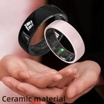 Smart Rings Factory - 50m Waterproof Heart Rate
