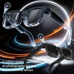 Smart Glasses Factory - Shooting Camera BT Audio