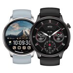 Smart Watch Factory - Round AMOLED BT Calling NFC