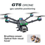 Drone Factory - 8K Wide-angle Screen Control