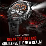 Outdoor Sport Watch Factory - AMOLED 5ATM Waterproof