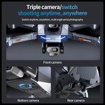 Beginner Drone Factory - GPS 4K WiFi Brushless