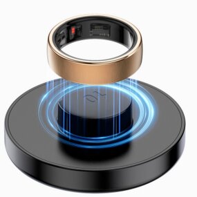 Smart Ring Factory - Touch Screen Heart Rate