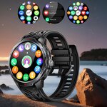 Outdoor Smart Watch Factory - Long Battery Compass