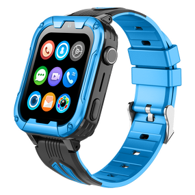 4G Kids Smartwatch Factory - Replaceable Case WiFi