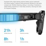 AI Smart Glasses Factory - Translation Photography IP67