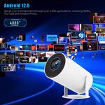 Mini Projector Factory - Android Support Portable