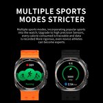 Smart Watch for Men Factory - SIM Card Camera Calling